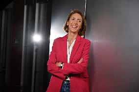 Valerie Hayer On Dimanche En Politique - Paris