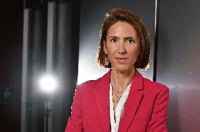 Valerie Hayer On Dimanche En Politique - Paris