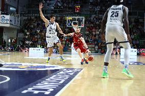 BASKET - Serie A - Banco di Sardegna Sassari vs EA7 Emporio Armani Milano