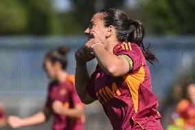 CALCIO - Serie A Femminile - Napoli Women vs AS Roma