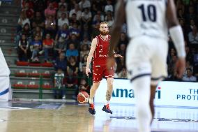 BASKET - Serie A - Banco di Sardegna Sassari vs EA7 Emporio Armani Milano