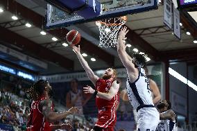 BASKET - Serie A - Banco di Sardegna Sassari vs EA7 Emporio Armani Milano