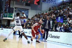 BASKET - Serie A - Banco di Sardegna Sassari vs EA7 Emporio Armani Milano