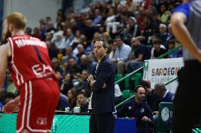 BASKET - Serie A - Banco di Sardegna Sassari vs EA7 Emporio Armani Milano