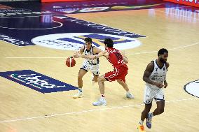 BASKET - Serie A - Banco di Sardegna Sassari vs EA7 Emporio Armani Milano