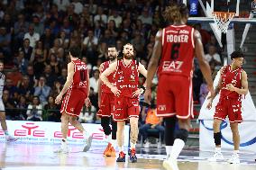 BASKET - Serie A - Banco di Sardegna Sassari vs EA7 Emporio Armani Milano