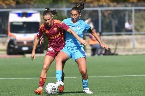 CALCIO - Serie A Femminile - Napoli Women vs AS Roma