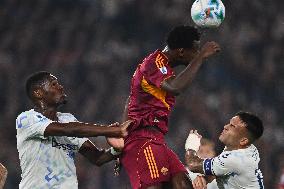 CALCIO - Serie A - AS Roma vs Inter - FC Internazionale