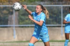 CALCIO - Serie A Femminile - Napoli Women vs AS Roma