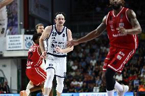 BASKET - Serie A - Banco di Sardegna Sassari vs EA7 Emporio Armani Milano