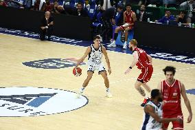 BASKET - Serie A - Banco di Sardegna Sassari vs EA7 Emporio Armani Milano