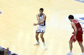 BASKET - Serie A - Banco di Sardegna Sassari vs EA7 Emporio Armani Milano