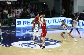 BASKET - Serie A - Banco di Sardegna Sassari vs EA7 Emporio Armani Milano