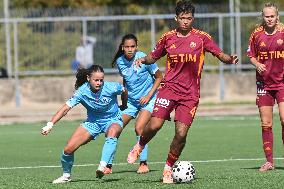 CALCIO - Serie A Femminile - Napoli Women vs AS Roma