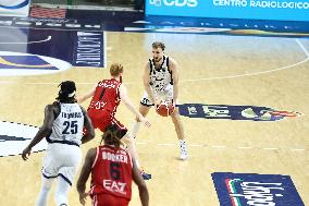 BASKET - Serie A - Banco di Sardegna Sassari vs EA7 Emporio Armani Milano