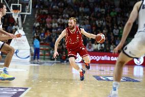 BASKET - Serie A - Banco di Sardegna Sassari vs EA7 Emporio Armani Milano