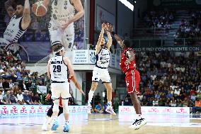 BASKET - Serie A - Banco di Sardegna Sassari vs EA7 Emporio Armani Milano