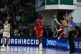 BASKET - Serie A - Banco di Sardegna Sassari vs EA7 Emporio Armani Milano