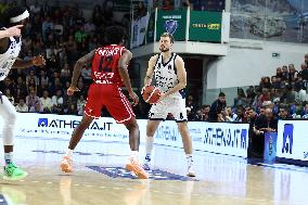 BASKET - Serie A - Banco di Sardegna Sassari vs EA7 Emporio Armani Milano