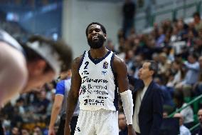 BASKET - Serie A - Banco di Sardegna Sassari vs EA7 Emporio Armani Milano