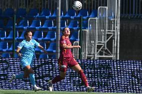 CALCIO - Serie A Femminile - Napoli Women vs AS Roma