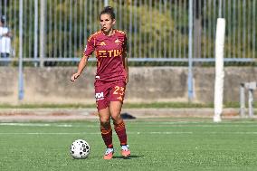 CALCIO - Serie A Femminile - Napoli Women vs AS Roma