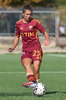 CALCIO - Serie A Femminile - Napoli Women vs AS Roma