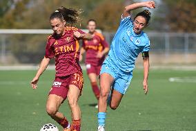 CALCIO - Serie A Femminile - Napoli Women vs AS Roma