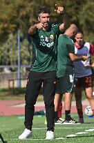 CALCIO - Serie A Femminile - Napoli Women vs AS Roma