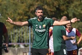 CALCIO - Serie A Femminile - Napoli Women vs AS Roma