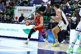BASKET - Serie A - Banco di Sardegna Sassari vs EA7 Emporio Armani Milano