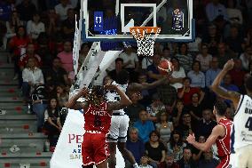 BASKET - Serie A - Banco di Sardegna Sassari vs EA7 Emporio Armani Milano