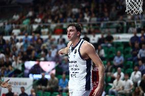 BASKET - Serie A - Banco di Sardegna Sassari vs EA7 Emporio Armani Milano