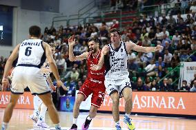 BASKET - Serie A - Banco di Sardegna Sassari vs EA7 Emporio Armani Milano