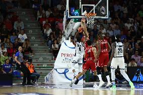 BASKET - Serie A - Banco di Sardegna Sassari vs EA7 Emporio Armani Milano