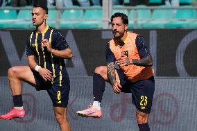 CALCIO - Serie B - Palermo FC vs Modena FC