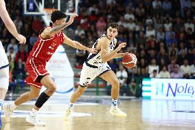 BASKET - Serie A - Banco di Sardegna Sassari vs EA7 Emporio Armani Milano