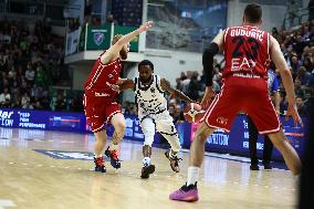 BASKET - Serie A - Banco di Sardegna Sassari vs EA7 Emporio Armani Milano
