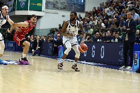 BASKET - Serie A - Banco di Sardegna Sassari vs EA7 Emporio Armani Milano