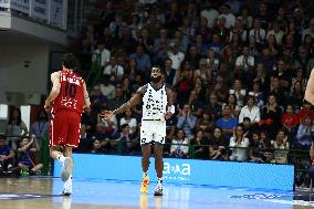 BASKET - Serie A - Banco di Sardegna Sassari vs EA7 Emporio Armani Milano