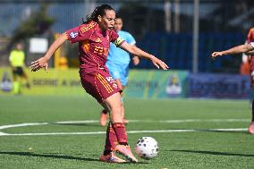 CALCIO - Serie A Femminile - Napoli Women vs AS Roma