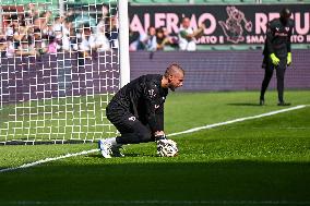 CALCIO - Serie B - Palermo FC vs Modena FC