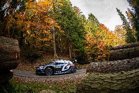 MOTORI - Rally - WRC Central European Rally