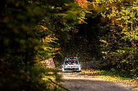 MOTORI - Rally - WRC Central European Rally