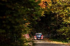 MOTORI - Rally - WRC Central European Rally