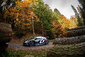 MOTORI - Rally - WRC Central European Rally