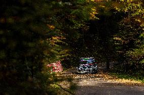 MOTORI - Rally - WRC Central European Rally