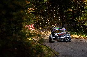 MOTORI - Rally - WRC Central European Rally