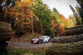 MOTORI - Rally - WRC Central European Rally