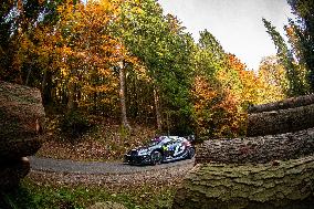 MOTORI - Rally - WRC Central European Rally